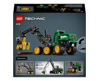 LEGO TECHNIC 42218 Harwester kołowy John Deere 1470H - 1473443 - zdjęcie 9